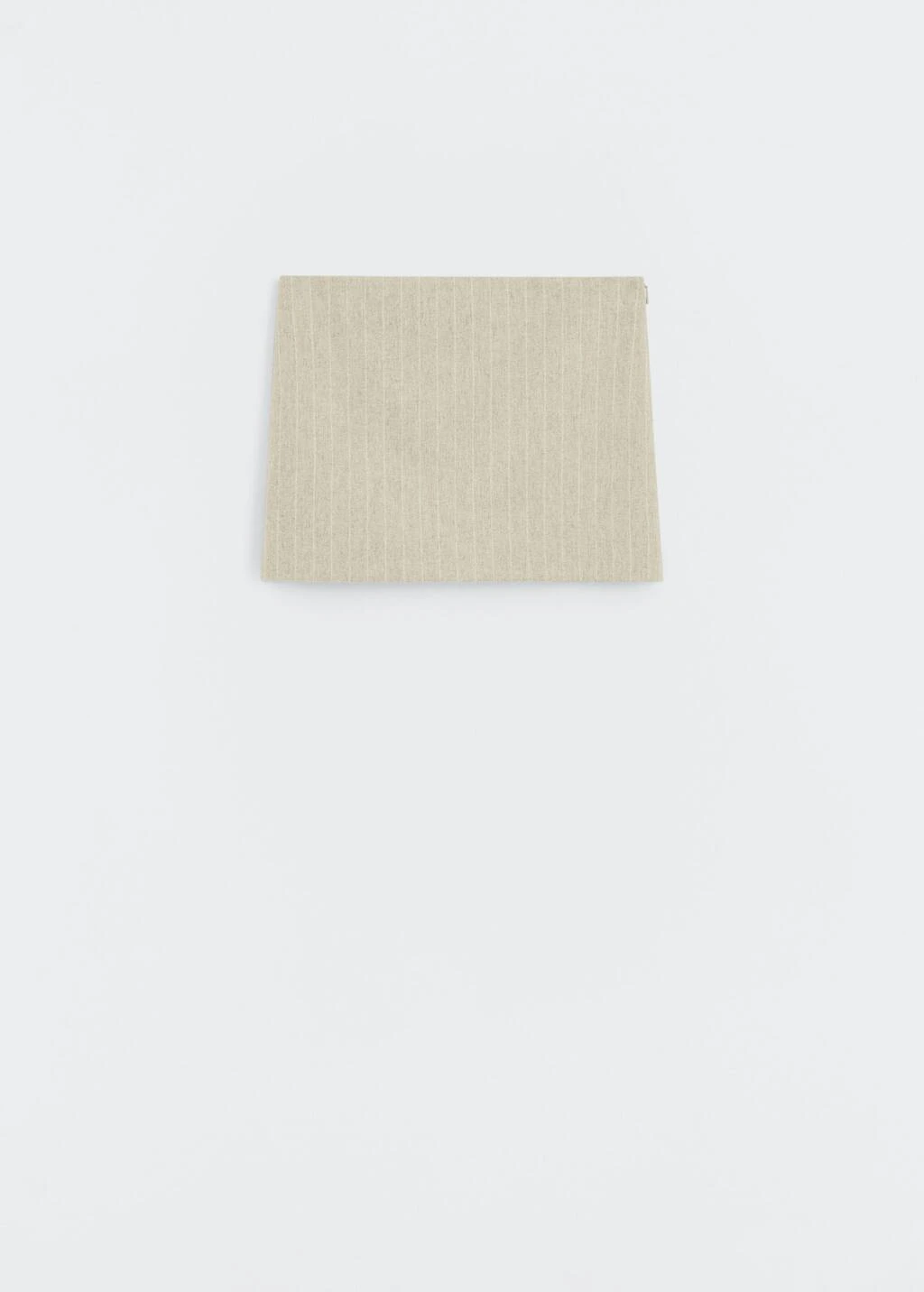 Jupe Laine Fines Rayures 5 Jupe Laine Fines Rayures – Image 5