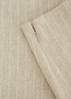 Jupe Laine Fines Rayures 8 Jupe Laine Fines Rayures -Mode Nouvelle Magasin 57066015 92 D8