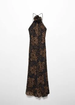 Robe Texturée Jacquard -Mode Nouvelle Magasin 57066027 99 B