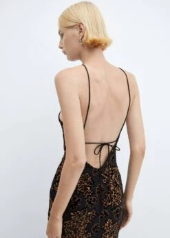 Robe Texturée Jacquard -Mode Nouvelle Magasin 57066027 99 D6