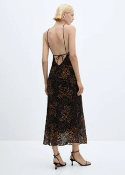 Robe Texturée Jacquard -Mode Nouvelle Magasin 57066027 99 R