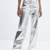 Pantalon Wideleg Foil