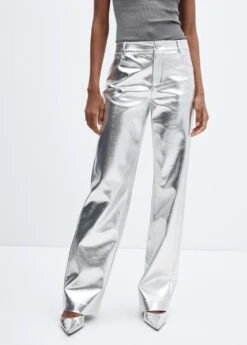 Pantalon Wideleg Foil