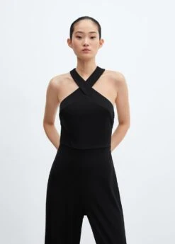 Combinaison Encolure Croisée