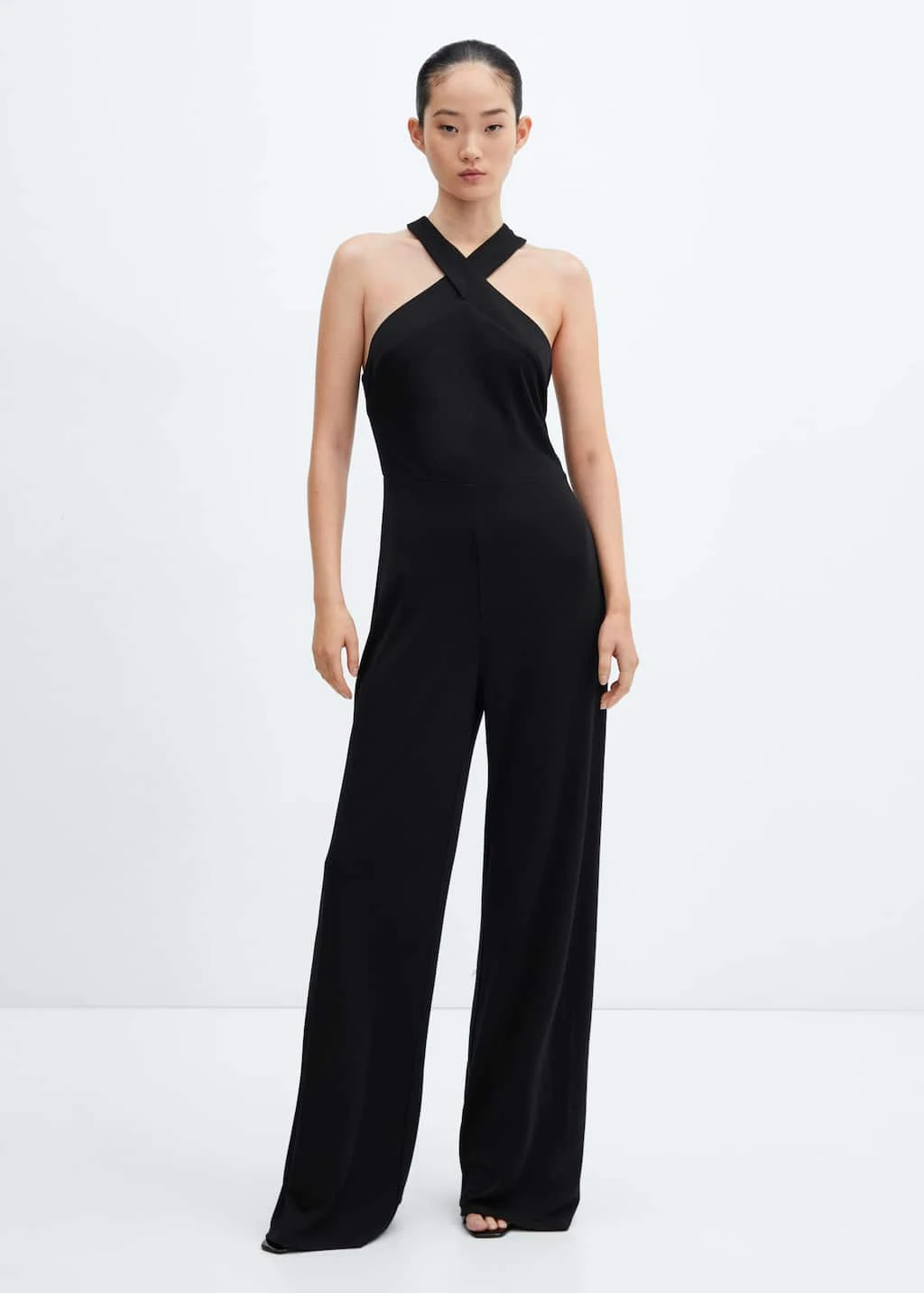 Combinaison Encolure Croisée 2 Combinaison Encolure Croisée – Image 2