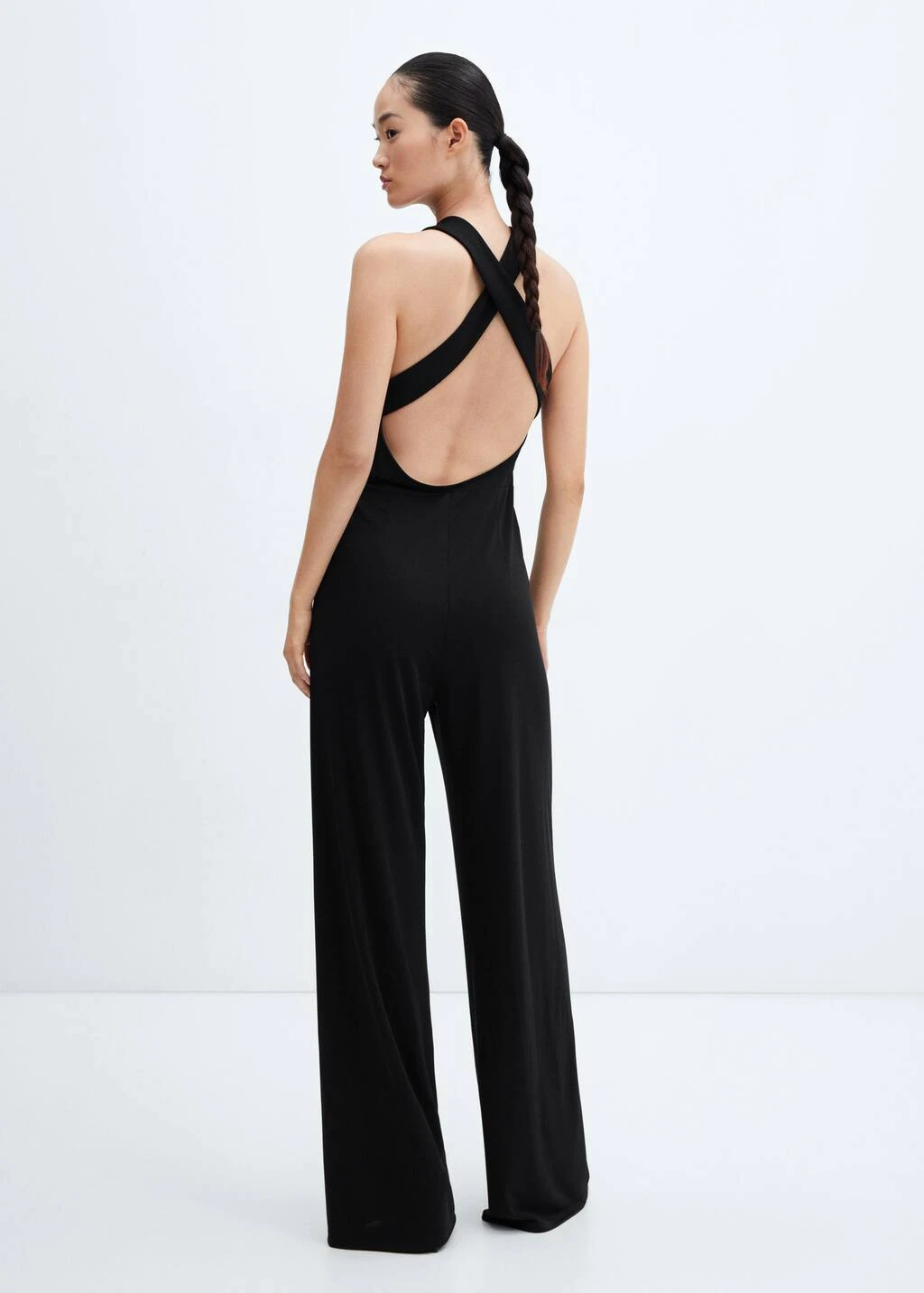 Combinaison Encolure Croisée 3 Combinaison Encolure Croisée – Image 3