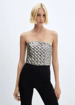 Combi-pantalon Sequins