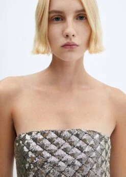 Combi-pantalon Sequins -Mode Nouvelle Magasin 57069095 99 D1