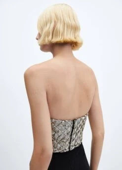 Combi-pantalon Sequins -Mode Nouvelle Magasin 57069095 99 D6