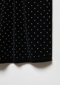 Top Velours Strass -Mode Nouvelle Magasin 57069098 99 D8