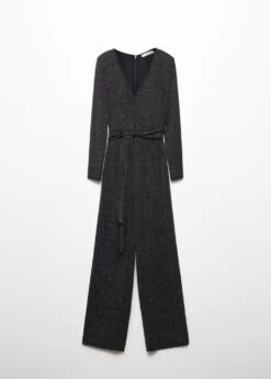 Combi-pantalon En Lurex -Mode Nouvelle Magasin 57069114 99 B