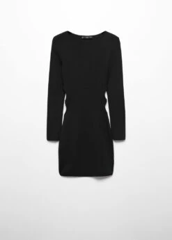 Robe Ouvertures Détail Métallique -Mode Nouvelle Magasin 57069121 99 B