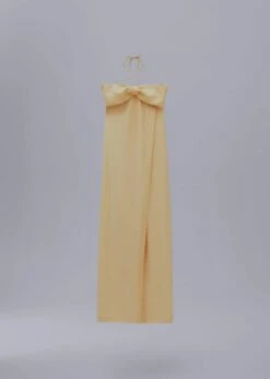 Robe Cache-cœur Col Nœud -Mode Nouvelle Magasin 57071173 11 B