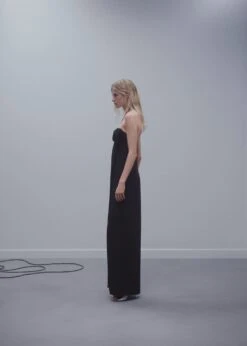 Robe Cache-cœur Col Nœud -Mode Nouvelle Magasin 57071173 99 D2