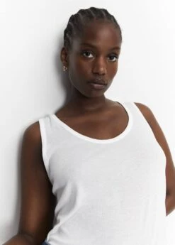 Top Fluide à Bretelles -Mode Nouvelle Magasin 57072001 01 D4