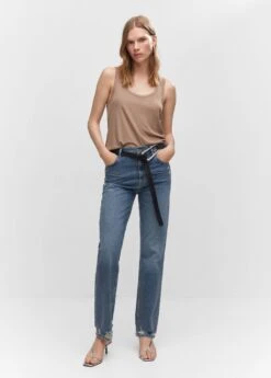 Top Fluide à Bretelles -Mode Nouvelle Magasin 57072001 35 99999999 01