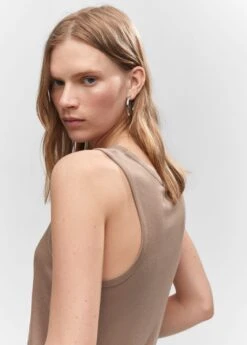 Top Fluide à Bretelles -Mode Nouvelle Magasin 57072001 35 D1