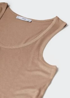 Top Fluide à Bretelles -Mode Nouvelle Magasin 57072001 35 D8