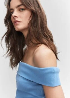 Top épaules Dénudées -Mode Nouvelle Magasin 57072503 50 D1