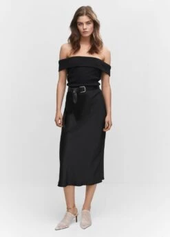 Top épaules Dénudées -Mode Nouvelle Magasin 57072503 99 99999999 01