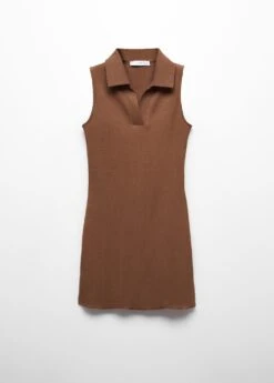 Robe Col Polo -Mode Nouvelle Magasin 57072505 30 B