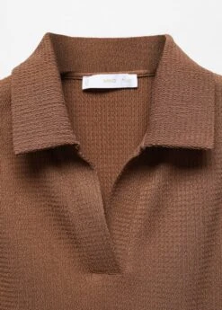 Robe Col Polo -Mode Nouvelle Magasin 57072505 30 D8