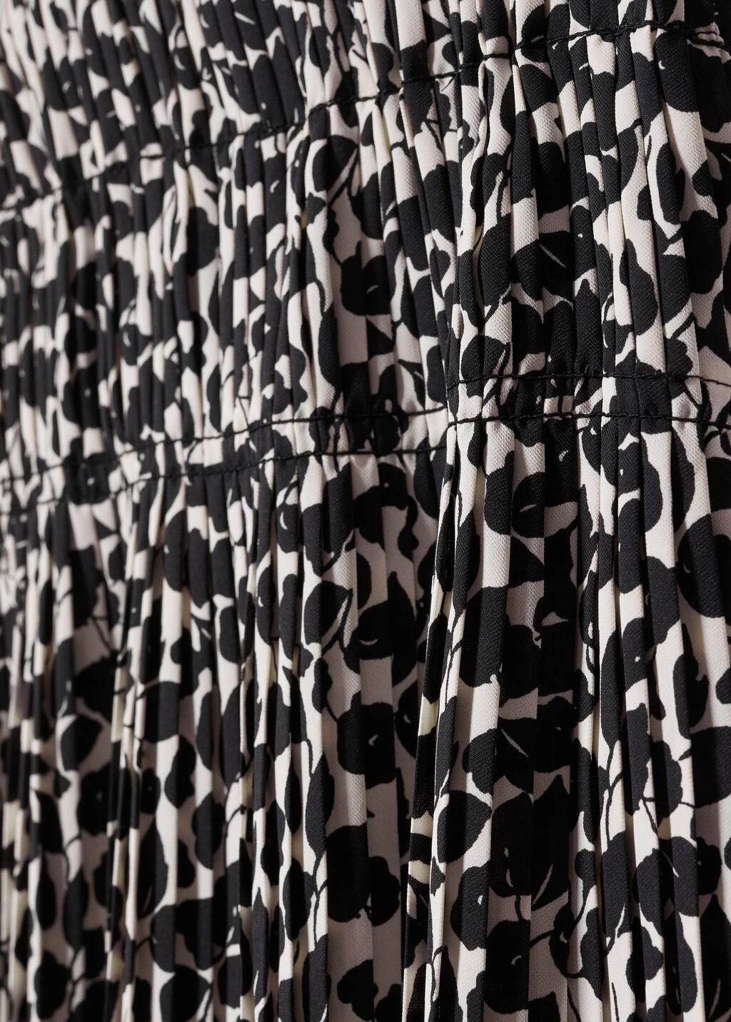 Minijupe Imprimée Froncée 5 Minijupe Imprimée Froncée – Image 5