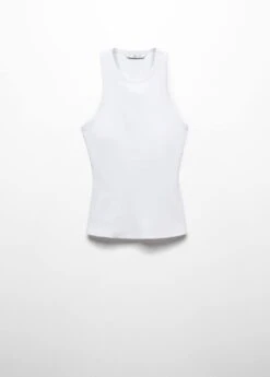 Top Emmanchures Américaines Dos Plongeant -Mode Nouvelle Magasin 57074028 01 B