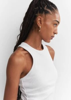 Top Emmanchures Américaines Dos Plongeant -Mode Nouvelle Magasin 57074028 01 D1