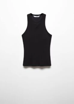 Top Emmanchures Américaines Dos Plongeant -Mode Nouvelle Magasin 57074028 99 B