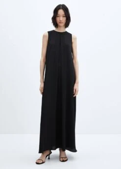 Robe Longue à Pince -Mode Nouvelle Magasin 57075788 99 99999999 01