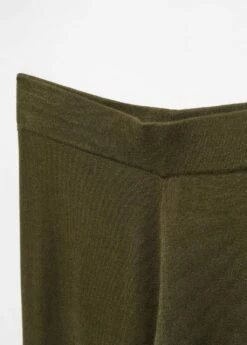 Pantalon Maille Wideleg -Mode Nouvelle Magasin 57075793 37 D8