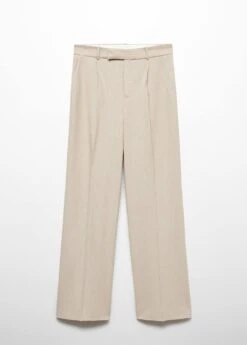 Pantalon De Costume à Rayures -Mode Nouvelle Magasin 57075979 05 B