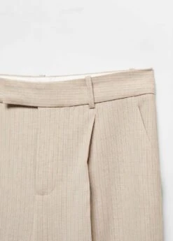 Pantalon De Costume à Rayures -Mode Nouvelle Magasin 57075979 05 D8