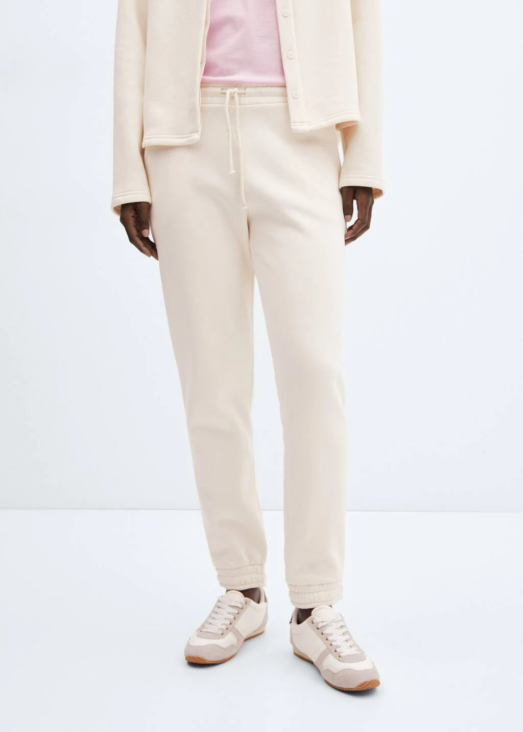 Jogging Solidaire Coton 1 Jogging Solidaire Coton