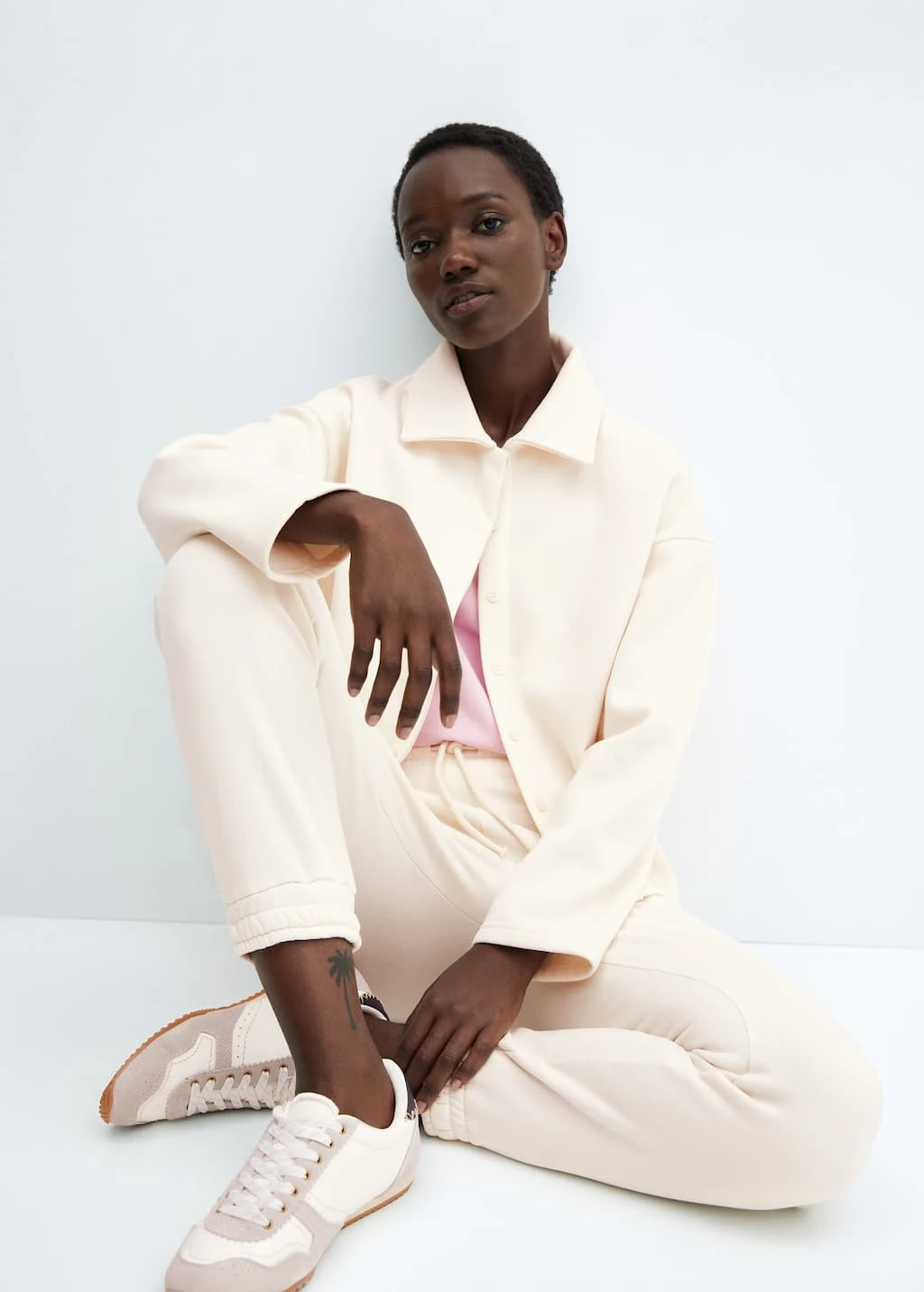 Jogging Solidaire Coton 5 Jogging Solidaire Coton – Image 5