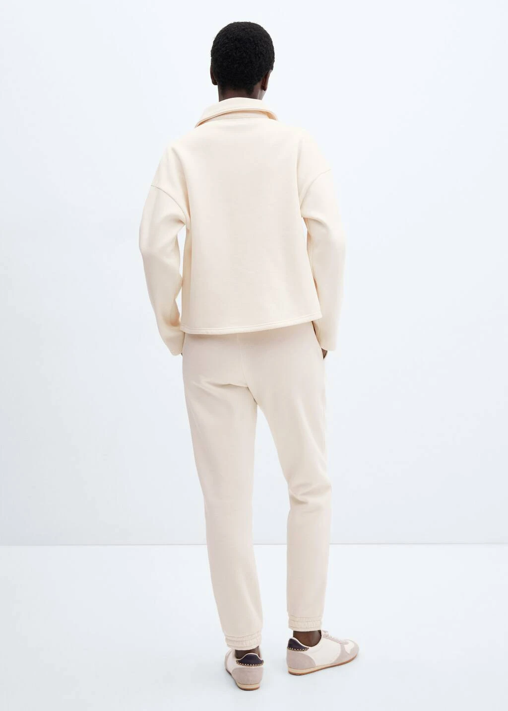 Jogging Solidaire Coton 3 Jogging Solidaire Coton – Image 3