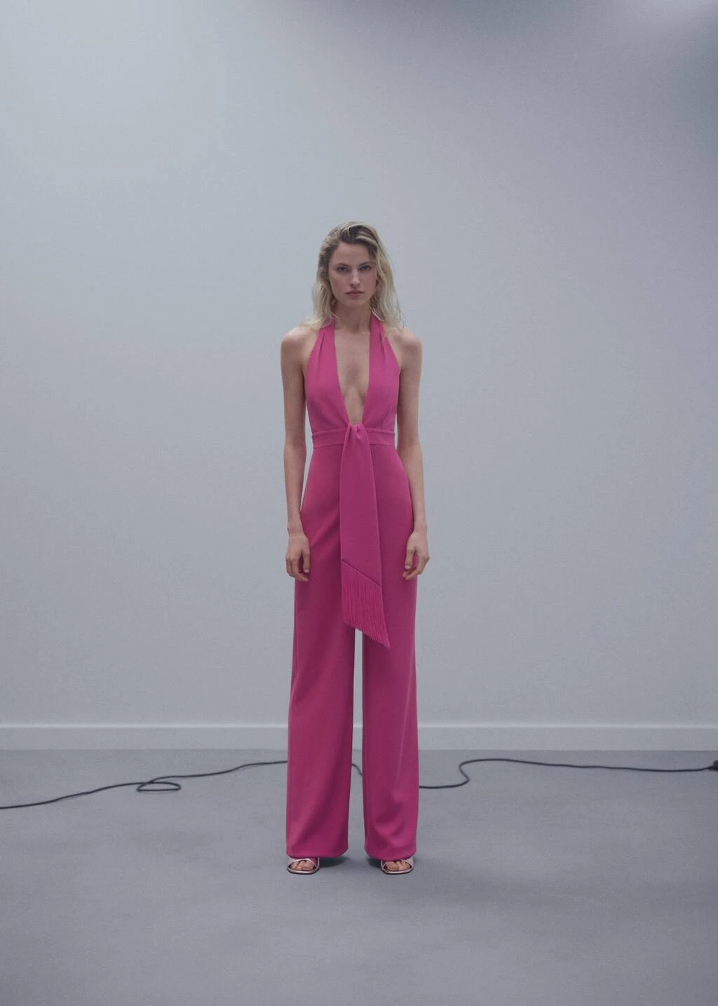 Combinaison Emmanchures Américaines Détail Nœud 2 Combinaison Emmanchures Américaines Détail Nœud – Image 2