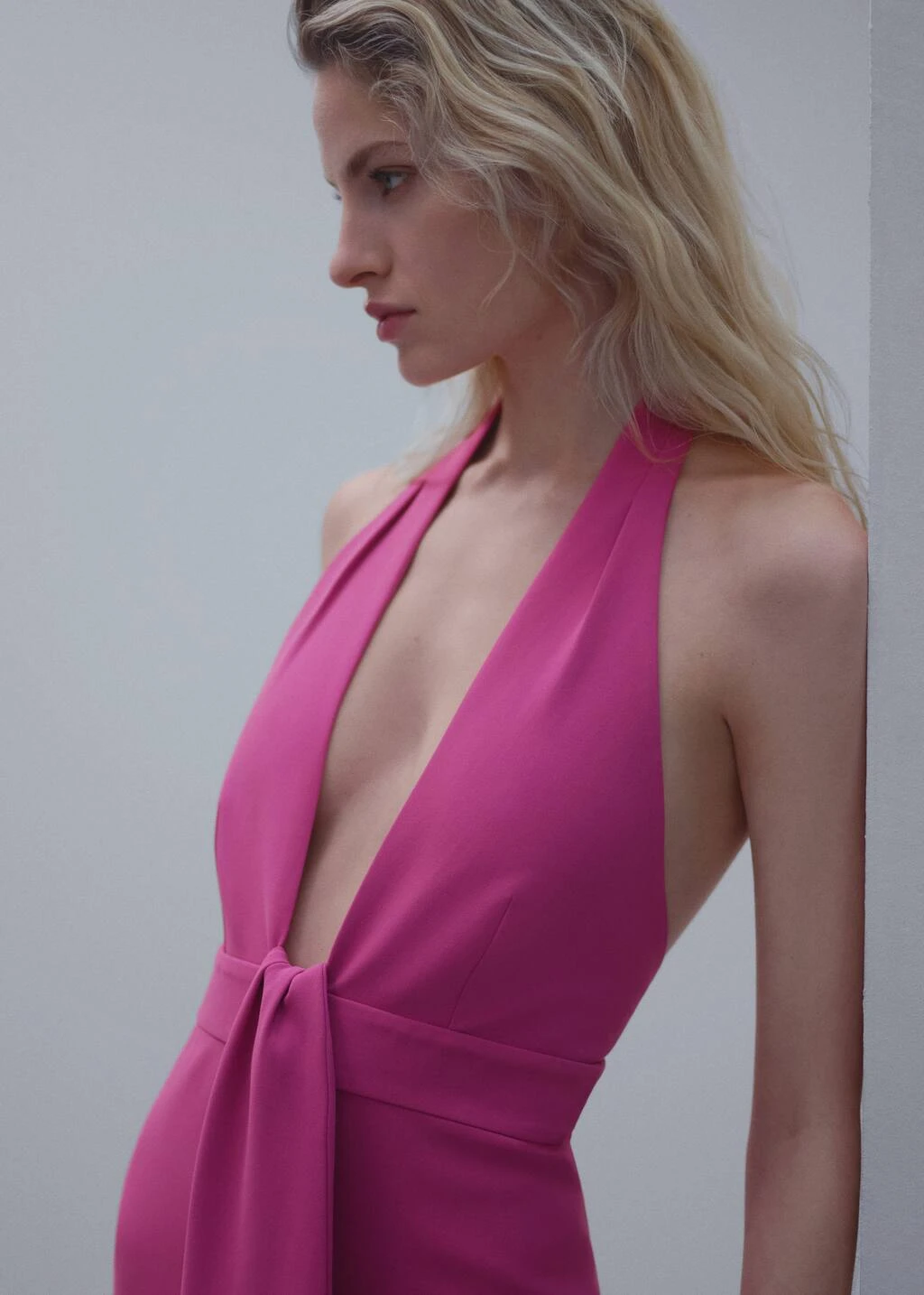 Combinaison Emmanchures Américaines Détail Nœud 4 Combinaison Emmanchures Américaines Détail Nœud – Image 4