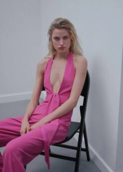 Combinaison Emmanchures Américaines Détail Nœud 14 Combinaison Emmanchures Américaines Détail Nœud -Mode Nouvelle Magasin 57081177 81 D4