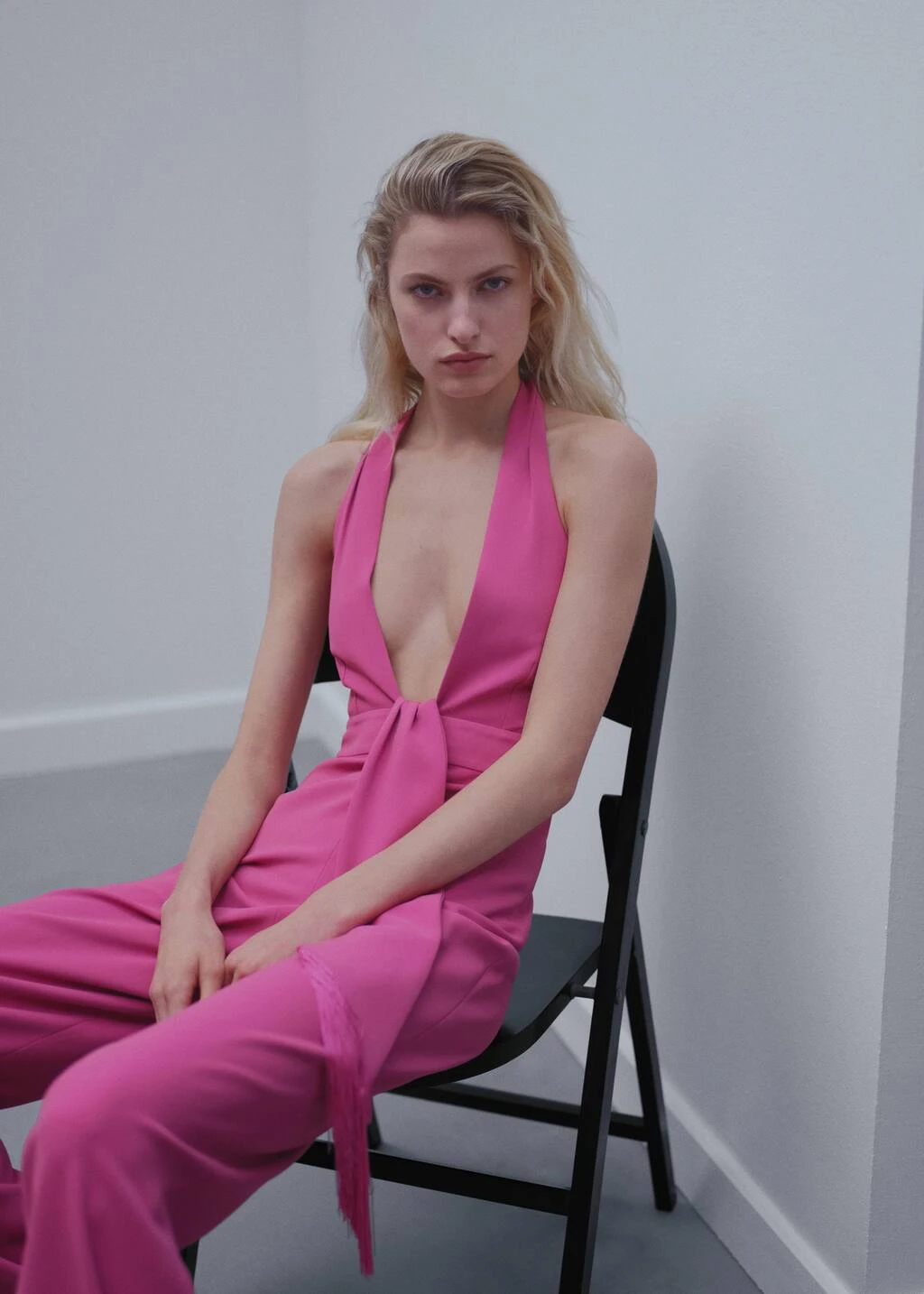 Combinaison Emmanchures Américaines Détail Nœud 6 Combinaison Emmanchures Américaines Détail Nœud – Image 6