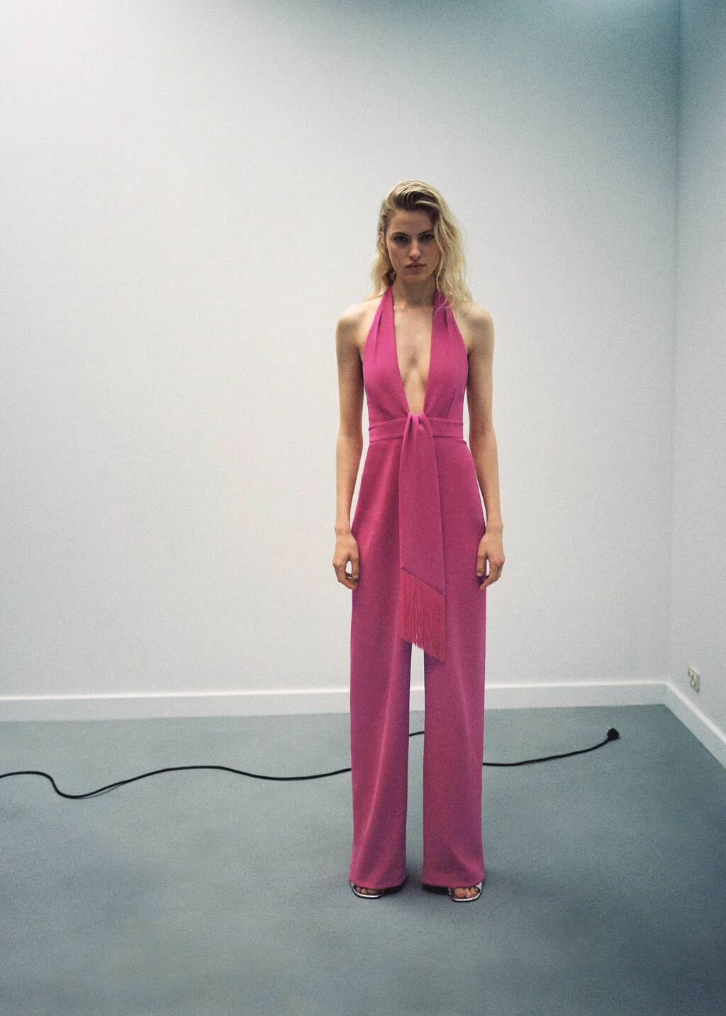 Combinaison Emmanchures Américaines Détail Nœud 7 Combinaison Emmanchures Américaines Détail Nœud – Image 7