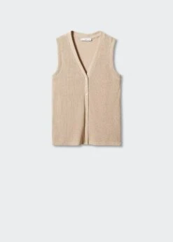 Top Maille Boutons -Mode Nouvelle Magasin 57082880 07 B