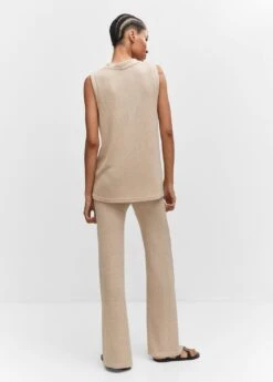 Top Maille Boutons -Mode Nouvelle Magasin 57082880 07 R