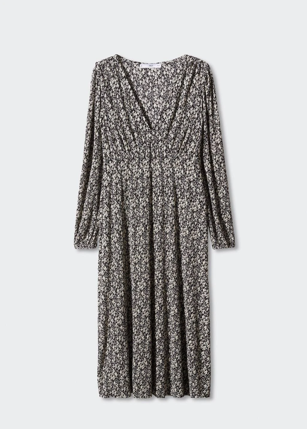 Robe Texturée Imprimée 19 Robe Texturée Imprimée – Image 19