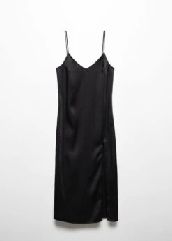 Robe Satinée Ouverture -Mode Nouvelle Magasin 57083800 99 B