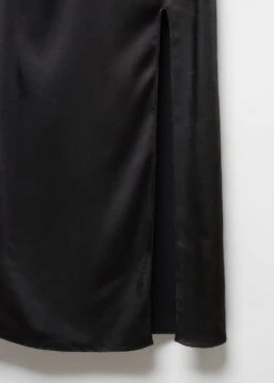 Robe Satinée Ouverture -Mode Nouvelle Magasin 57083800 99 D8