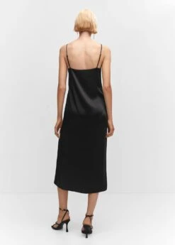 Robe Satinée Ouverture -Mode Nouvelle Magasin 57083800 99 R