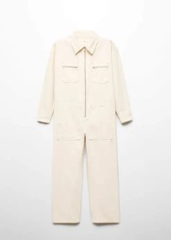 Combinaison Jean Fermeture Éclair -Mode Nouvelle Magasin 57083806 05 B