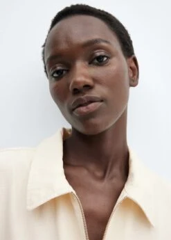 Combinaison Jean Fermeture Éclair -Mode Nouvelle Magasin 57083806 05 D1